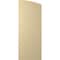 Ekena Millwork Americraft 6-Board (2 Batten) Wood Joined Board-n-Batten Shutters w/Ellipt Top, ARW101BE621X77NTH, PR ARW101BE621X77NTH - alternate 5